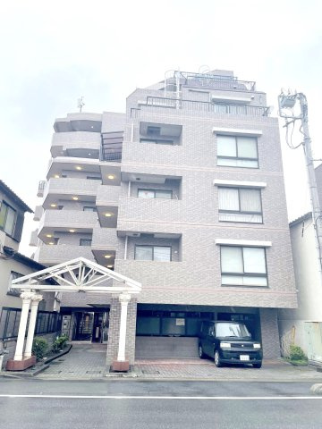 ユニオンパレス梅島