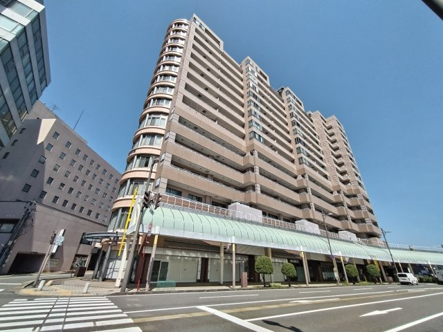 【外観】シンフォニアガーデン福井 