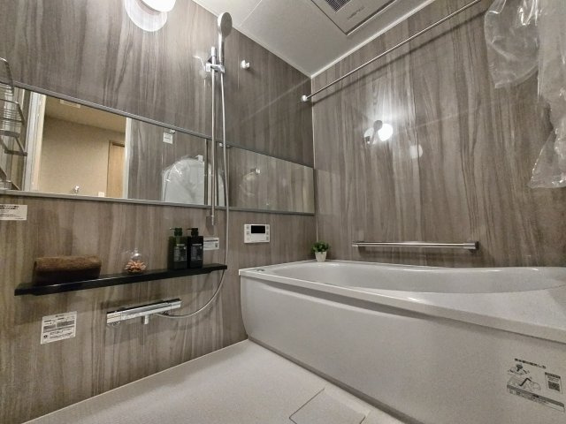 【浴室】シンフォニアガーデン福井 