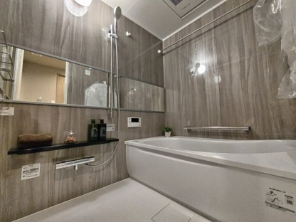 【浴室】シンフォニアガーデン福井 