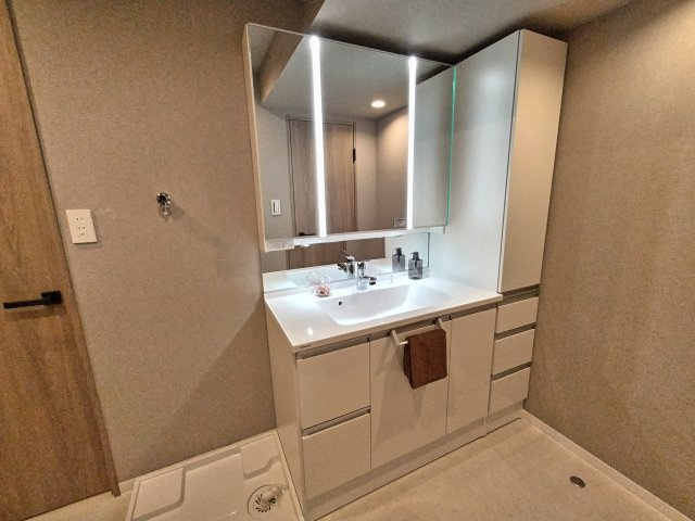 【独立洗面台】シンフォニアガーデン福井 