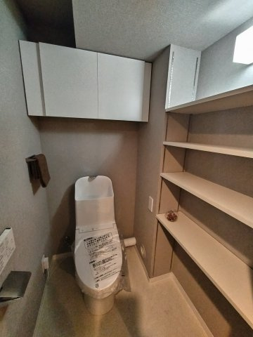 【トイレ】シンフォニアガーデン福井 