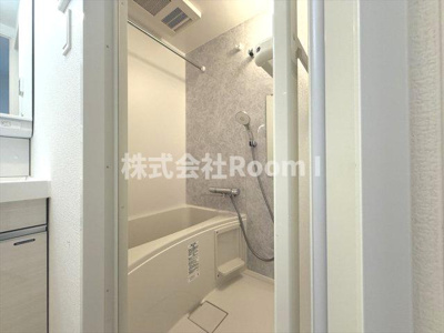 【浴室】 | アドバンス大阪城ベレッツァ | お風呂です