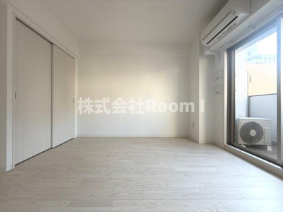 【寝室】 | アドバンス大阪城ベレッツァ | 落ち着いて過ごせるお部屋なので、寝室にいかがでしょうか