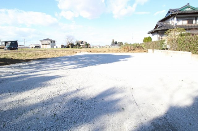 筑西市藤ケ谷の外観