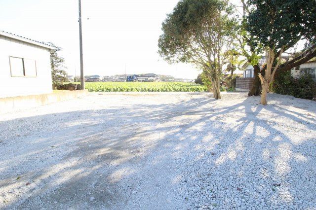 筑西市藤ケ谷の外観