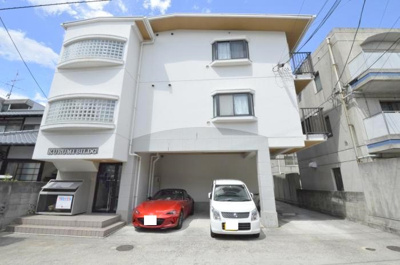 【外観】 | ＫＵＲＵＭＩ．ＢＩＬＤＧ