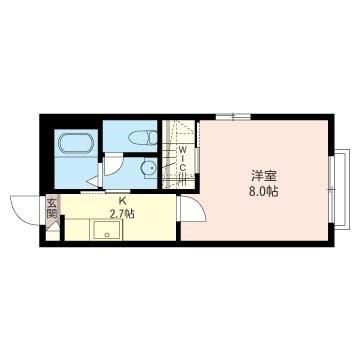 【間取り】 | グリシーヌ