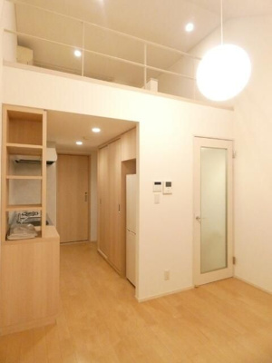 【居間・リビング】 | グランエッグス高円寺
