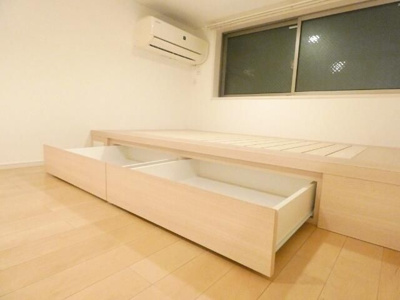 【寝室】 | グランエッグス高円寺