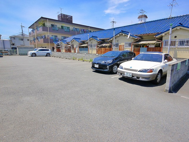 文殊モータープール