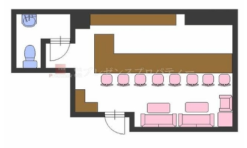 サンシステム祇園ソーシャルビル4階