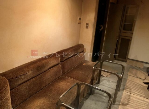 サンシステム祇園ソーシャルビル4階の内装