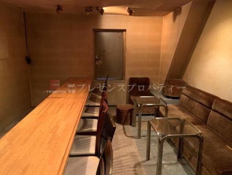 サンシステム祇園ソーシャルビル4階の内装