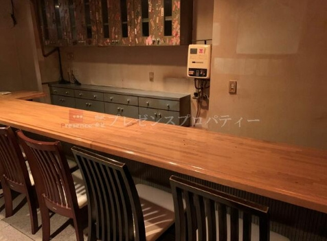 サンシステム祇園ソーシャルビル4階の内装