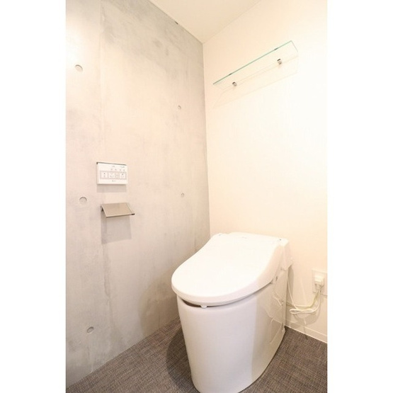 【トイレ】 | THE RESIDENCE DDI NERIMA