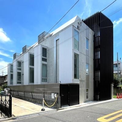 【外観】 | THE RESIDENCE DDI NERIMA
