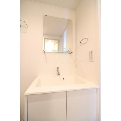 【独立洗面台】 | THE RESIDENCE DDI NERIMA
