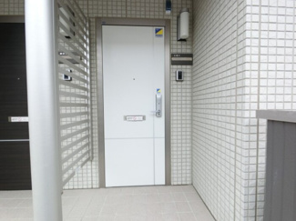 【玄関】 | プレミールコート