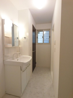 【洗面所】 | プレミールコート