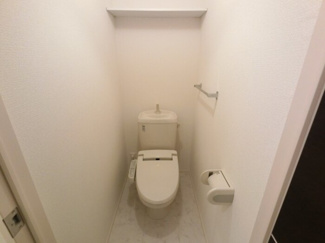 【トイレ】 | プレミールコート