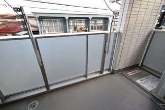 【バルコニー】 | D-noir