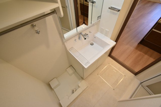 【洗面所】 | D-noir