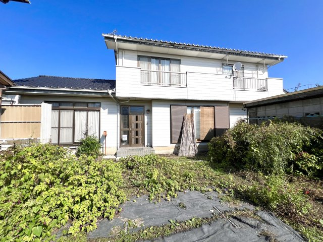 【中古戸建】前橋市総社町総社の浴室|■外観