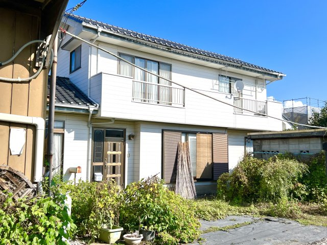 【中古戸建】前橋市総社町総社の居間・リビング|■外観