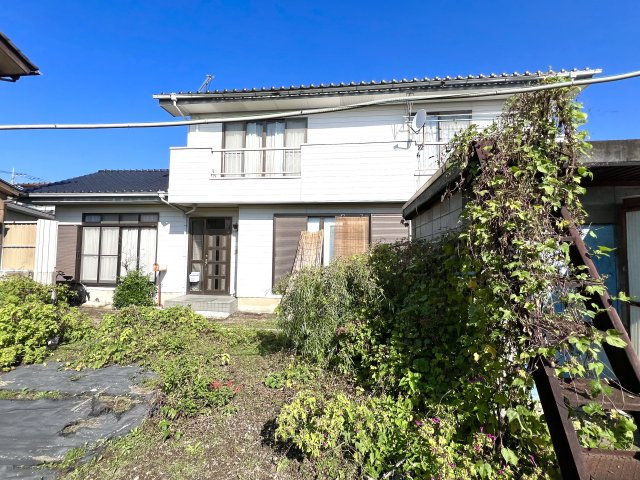 【中古戸建】前橋市総社町総社の洋室|■外観