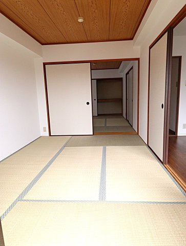 【和室】 | エメラルド神尼