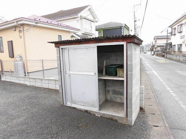 ドエル熊川のその他共用部分