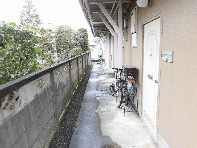 ドエル熊川のその他共用部分