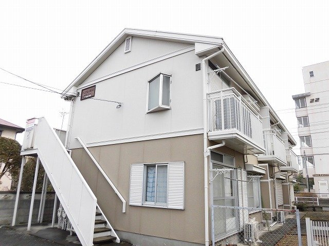 ドエル熊川の外観