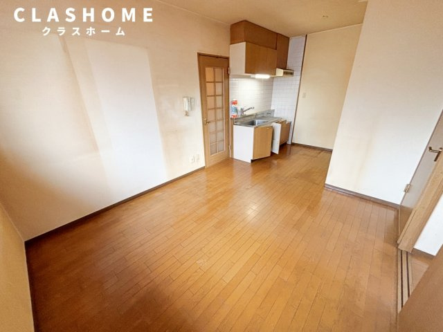 東浦カルチャービル　　刈谷市近郊の賃貸はクラスホームの居間・リビング