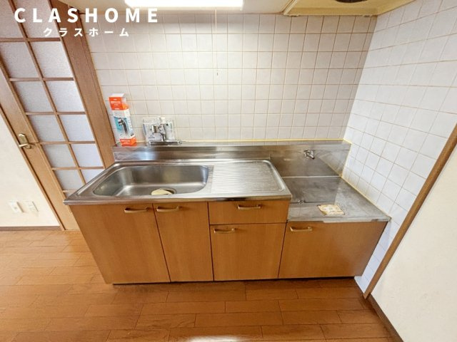 東浦カルチャービル　　刈谷市近郊の賃貸はクラスホームのキッチン