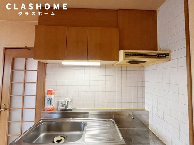 東浦カルチャービル　　刈谷市近郊の賃貸はクラスホームのキッチン