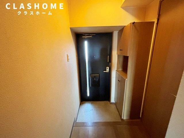 東浦カルチャービル　　刈谷市近郊の賃貸はクラスホームの玄関