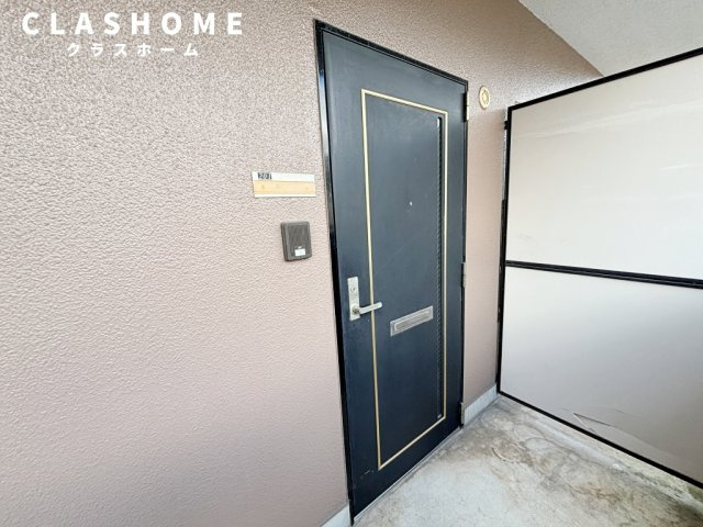 東浦カルチャービル　　刈谷市近郊の賃貸はクラスホームの玄関