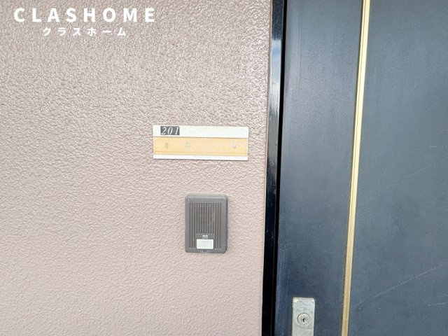 東浦カルチャービル　　刈谷市近郊の賃貸はクラスホームのセキュリティ