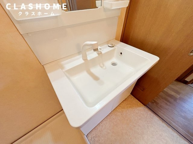 東浦カルチャービル　　刈谷市近郊の賃貸はクラスホームの洗面所