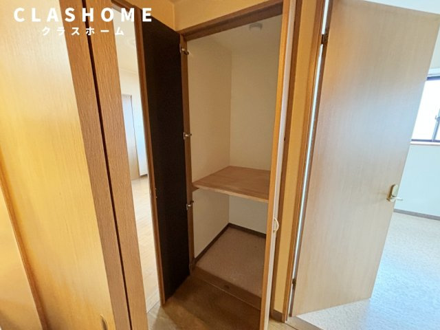 東浦カルチャービル　　刈谷市近郊の賃貸はクラスホームの収納