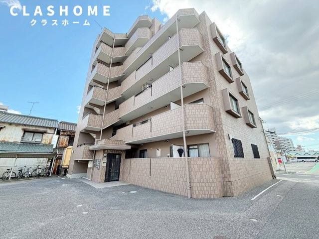 東浦カルチャービル　　刈谷市近郊の賃貸はクラスホームの外観