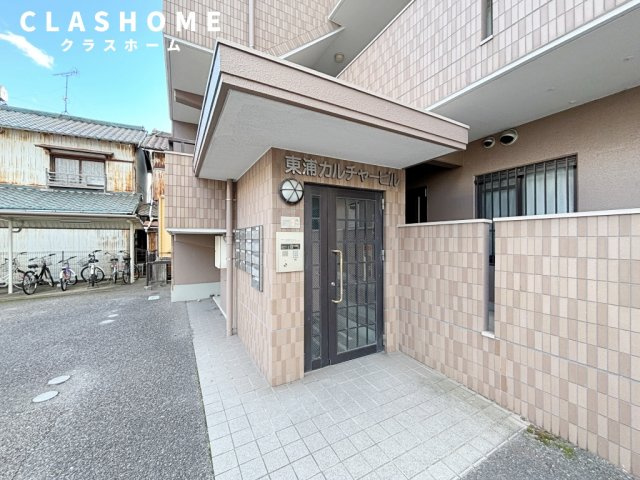 東浦カルチャービル　　刈谷市近郊の賃貸はクラスホームのエントランス
