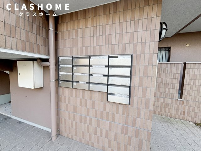 東浦カルチャービル　　刈谷市近郊の賃貸はクラスホームのその他共用部分