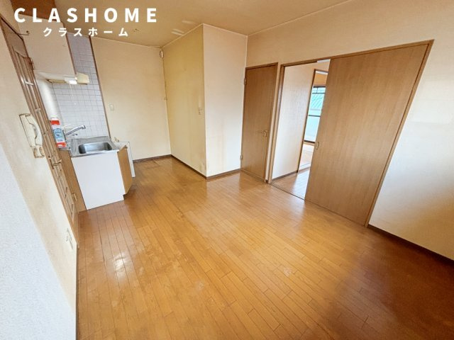 東浦カルチャービル　　刈谷市近郊の賃貸はクラスホームの居間・リビング