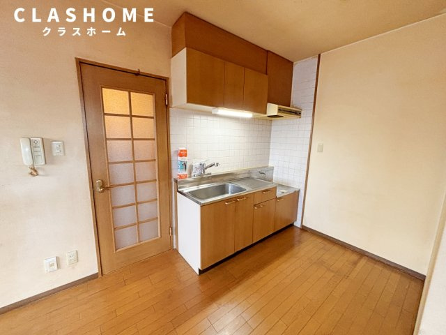 東浦カルチャービル　　刈谷市近郊の賃貸はクラスホームのキッチン