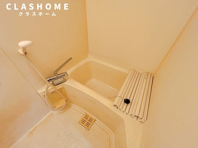 東浦カルチャービル　　刈谷市近郊の賃貸はクラスホームの浴室