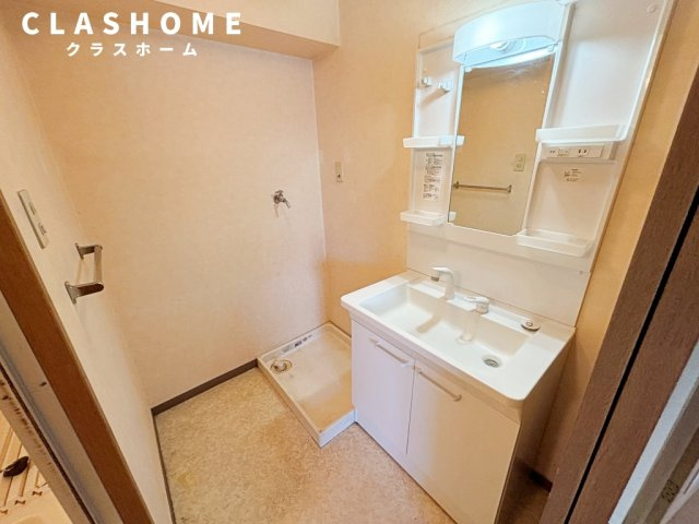 東浦カルチャービル　　刈谷市近郊の賃貸はクラスホームの洗面所