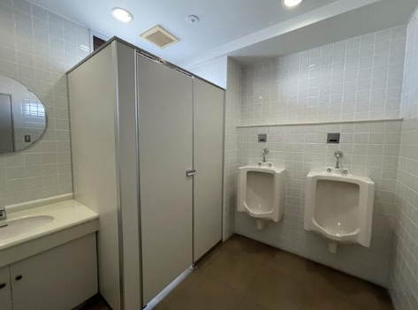 市川ビル3階のトイレ